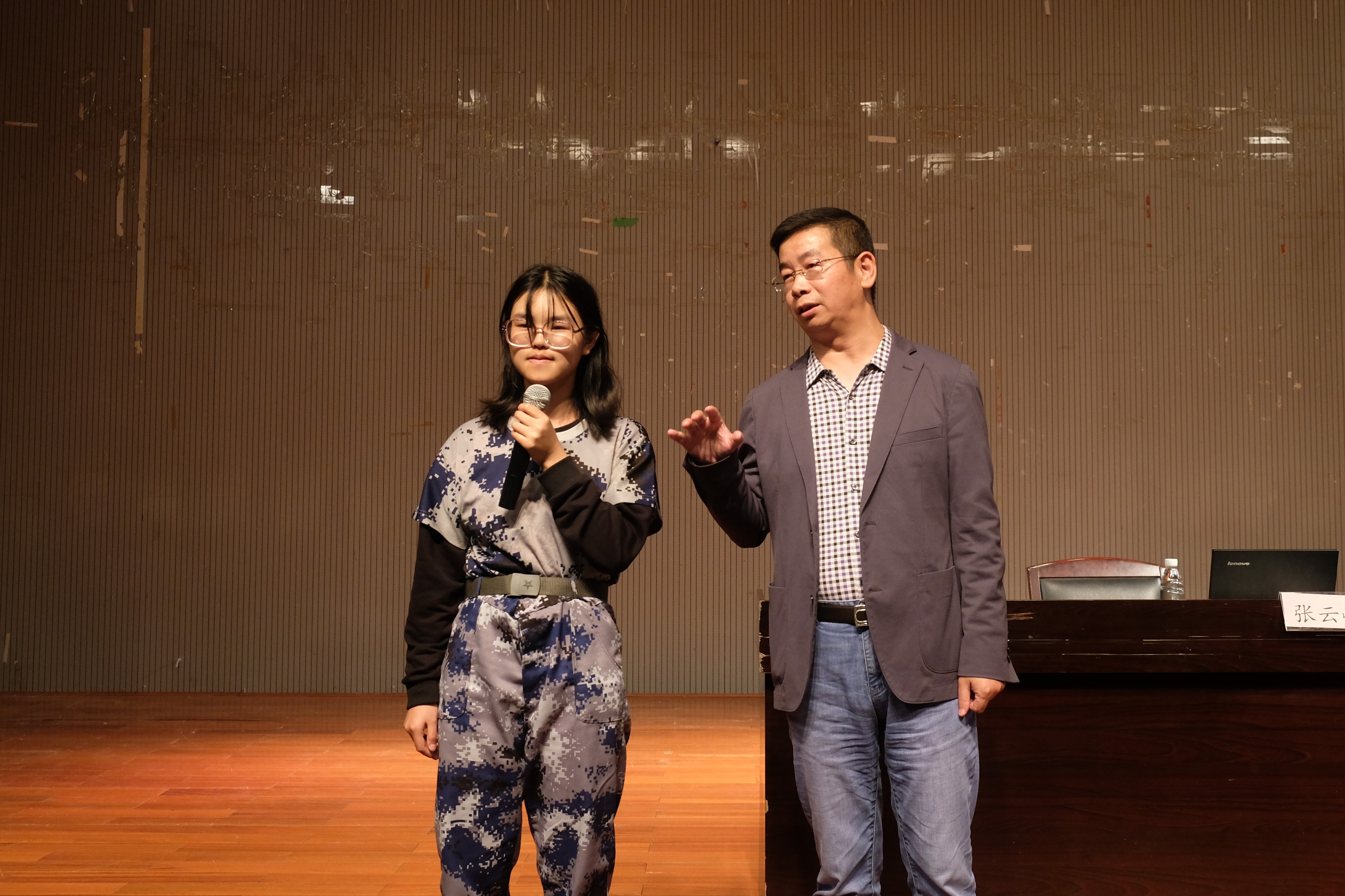 开云官网-陈彬彬心理素质惊人，备战中表现出色