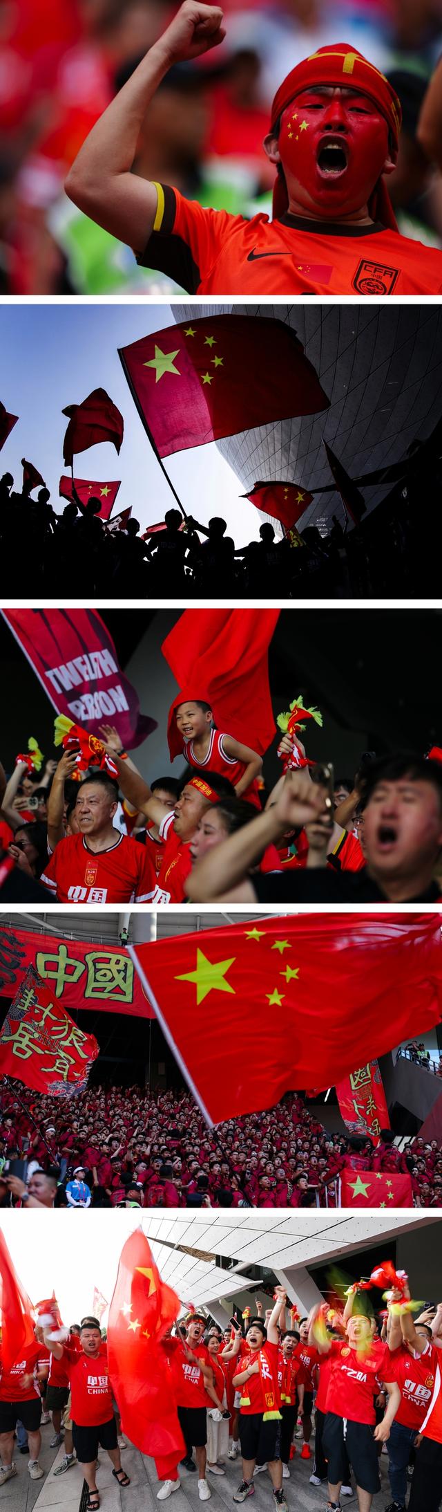 超强大国征战！球队展现磅礴气势！
