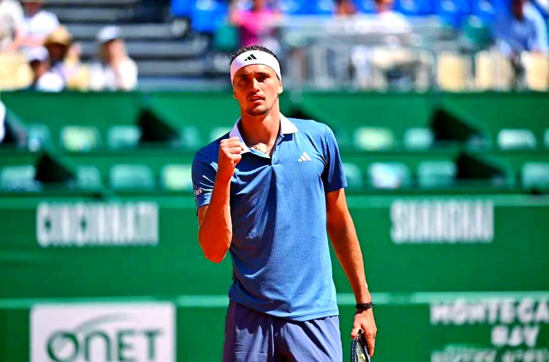 德国网球队完胜法国网球队，兹维列夫关键制胜的简单介绍