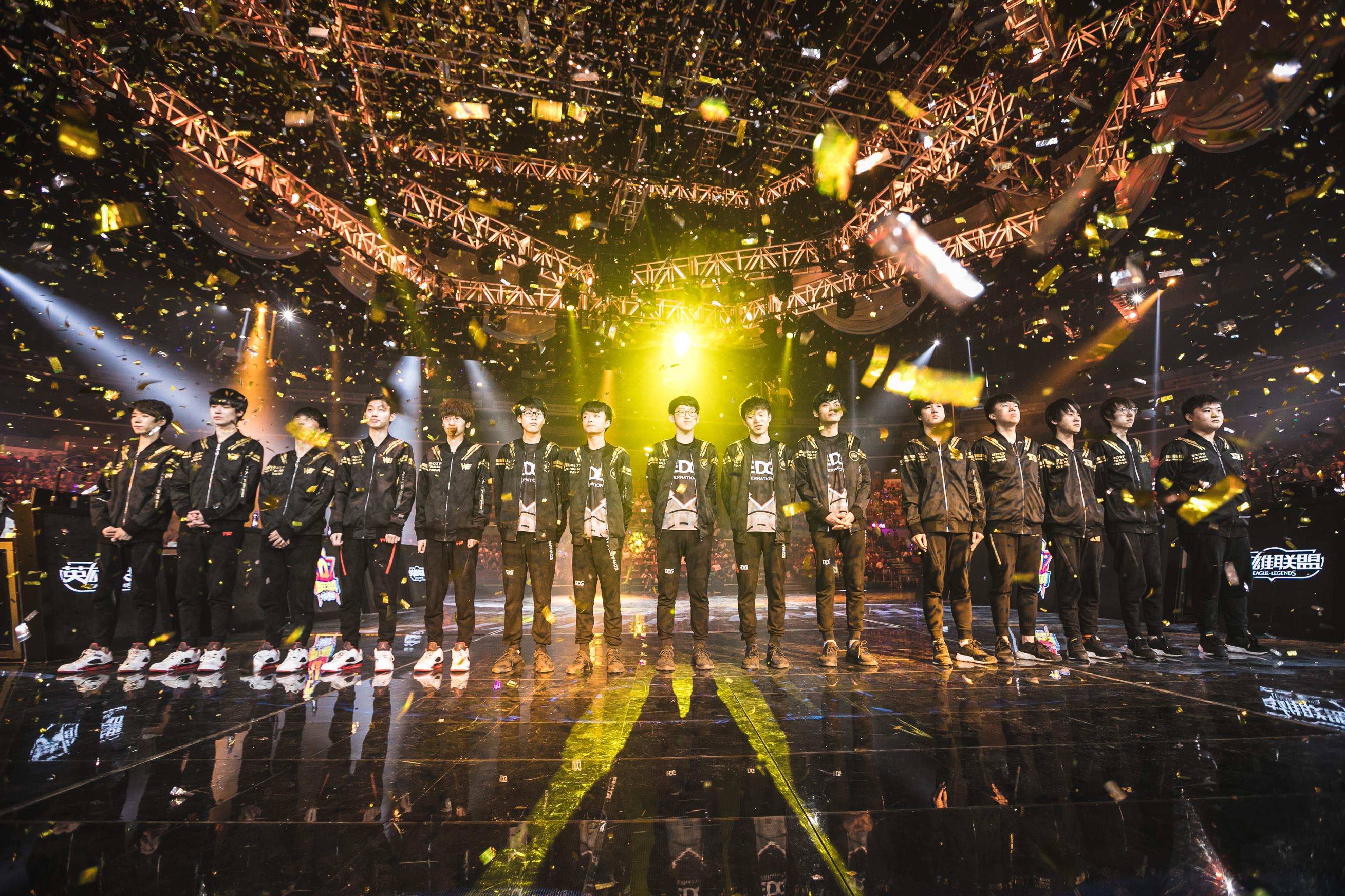 LPL再创历史，冠军实至名归