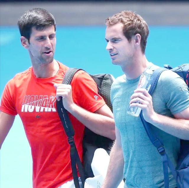 法网翻盘戴维斯杯，穆雷带队取胜