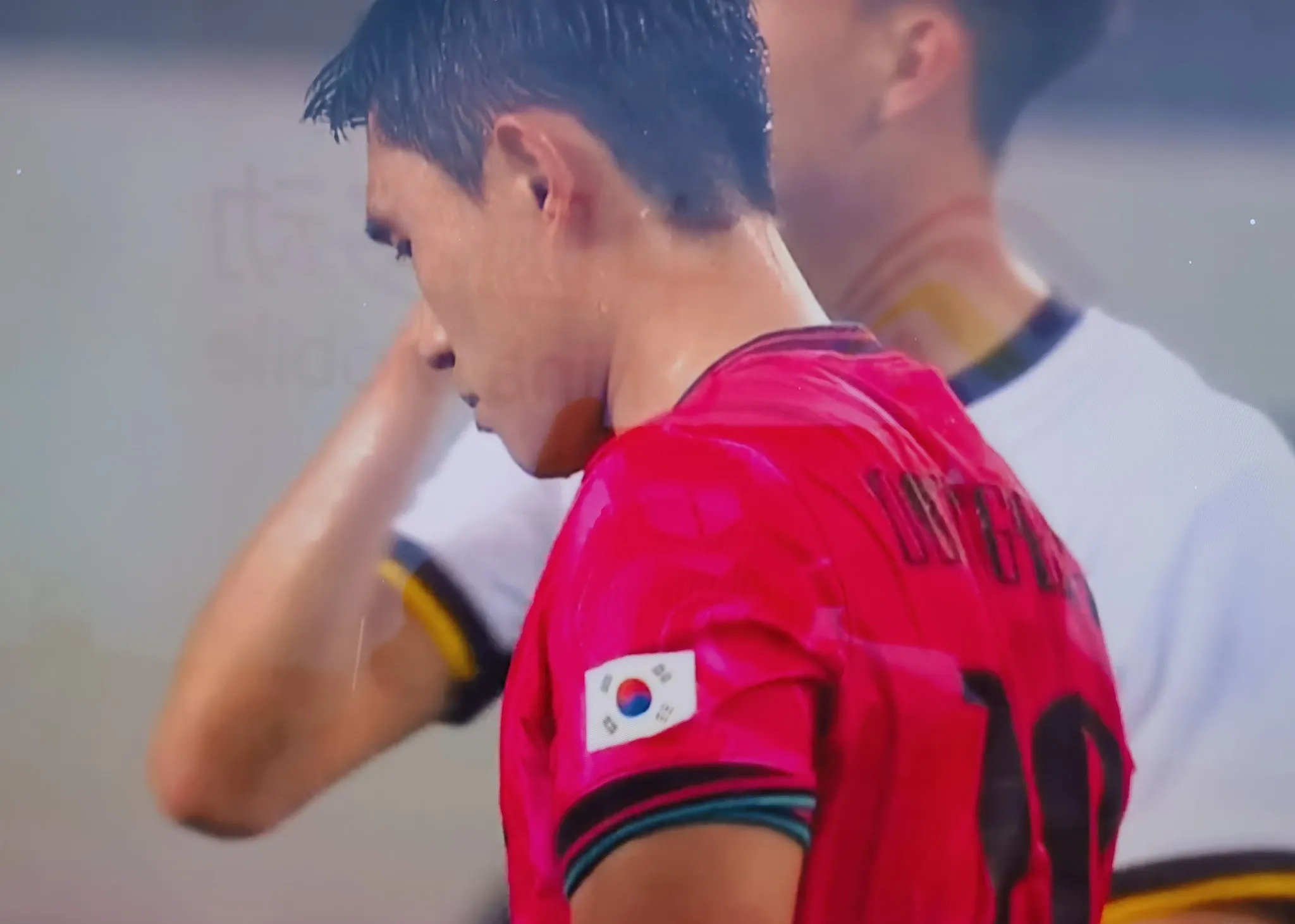 韩国队翻盘印度队，李梓嘉刷新纪录