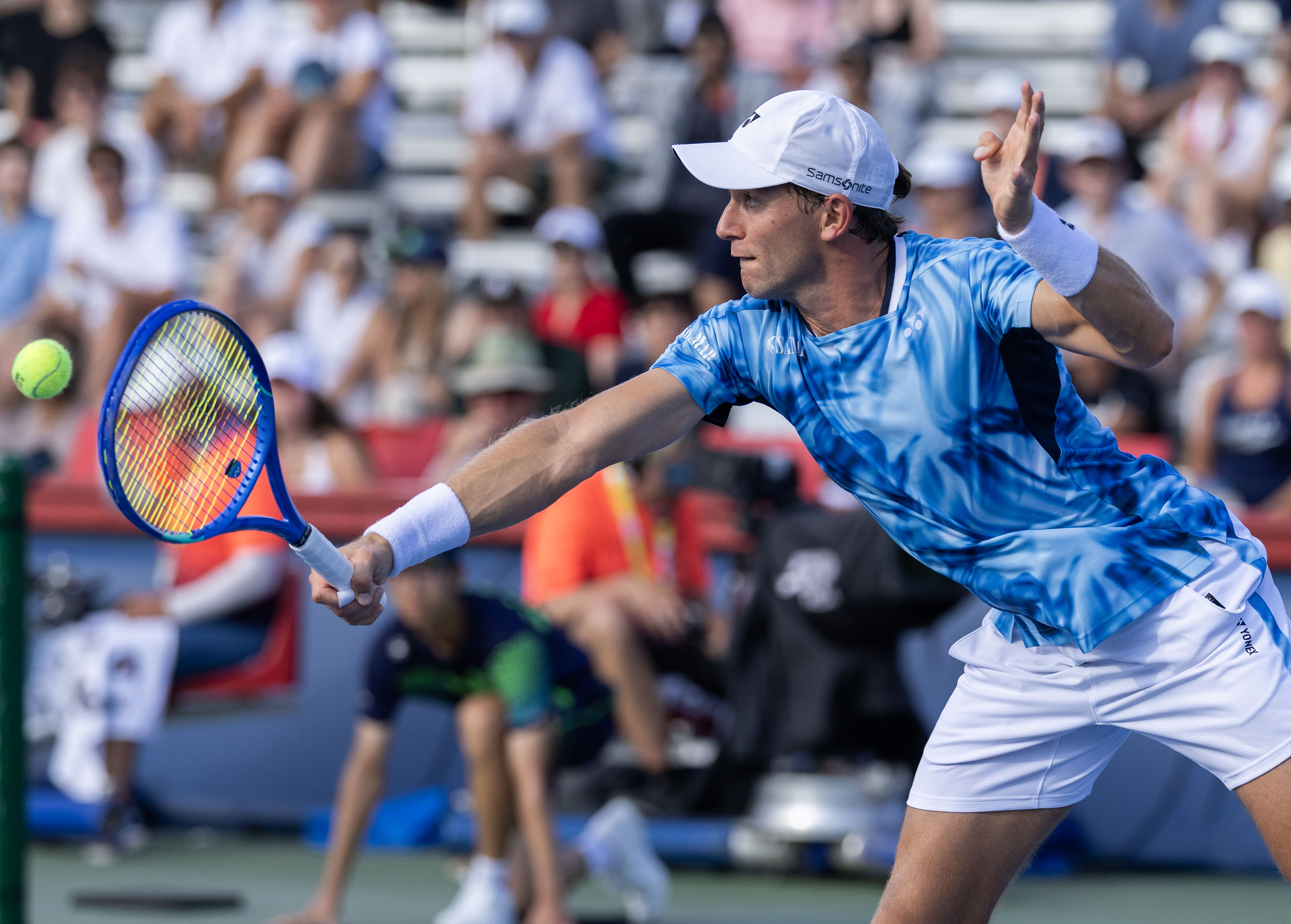 ATP总决赛力克澳网,鲁德扛起全队 ATP总决赛力克澳网,鲁德扛起全队