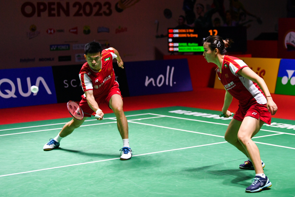 印尼队轻取德国队，郑思维高光表现