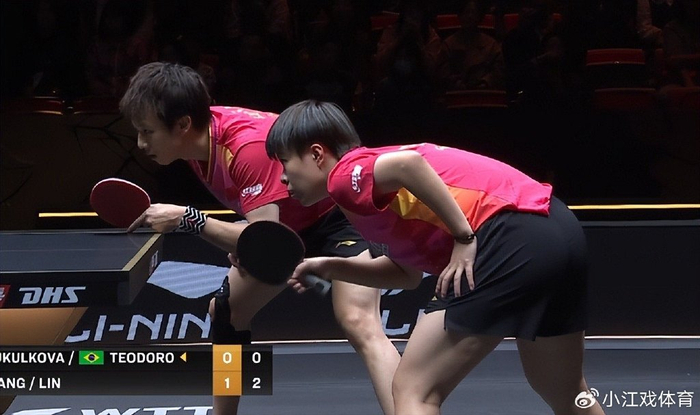 奥地利队碾压韩国队，林高远点燃赛场