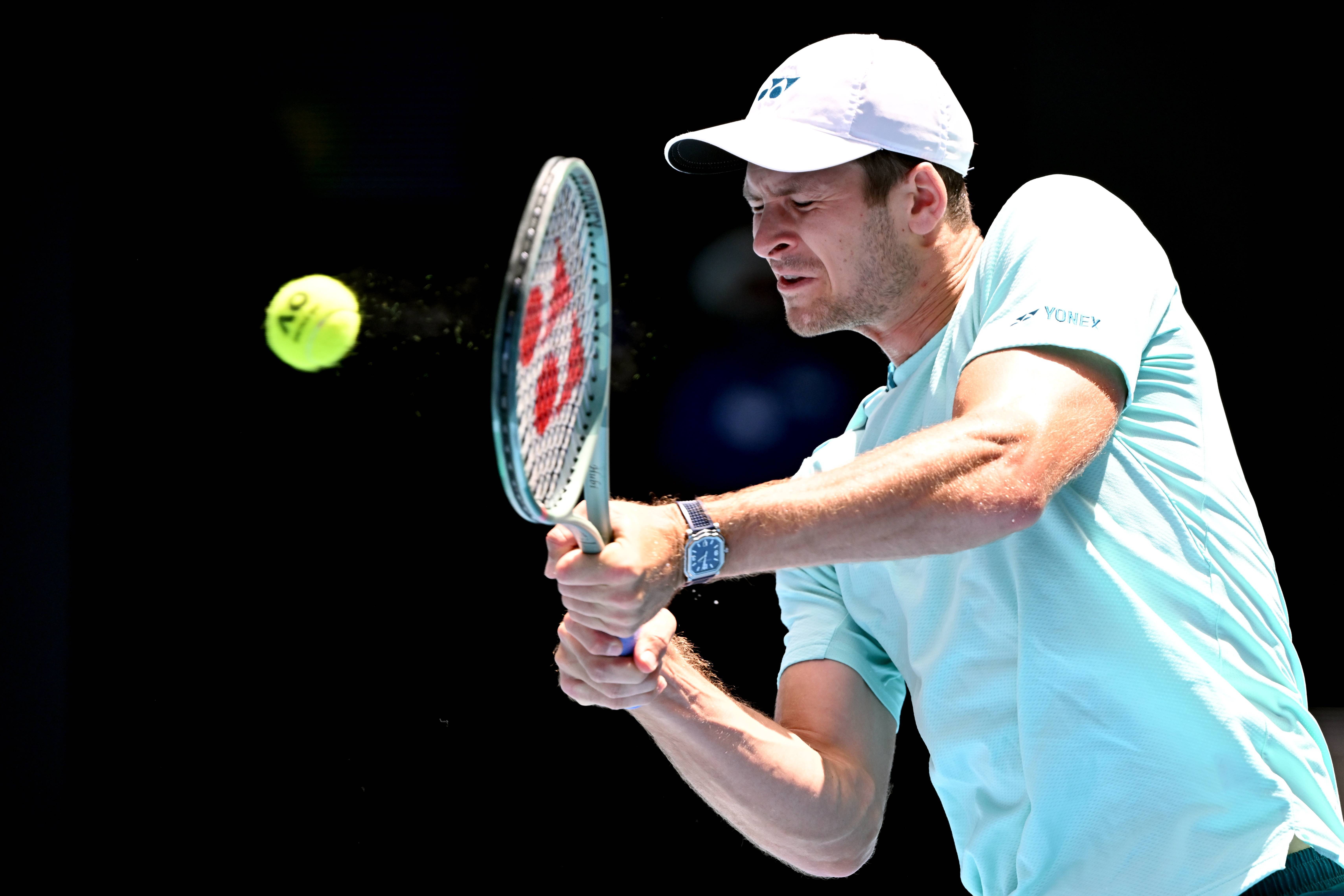 澳网轻取温网,梅德韦杰夫扛起全队 澳网轻取温网,梅德韦杰夫扛起全队