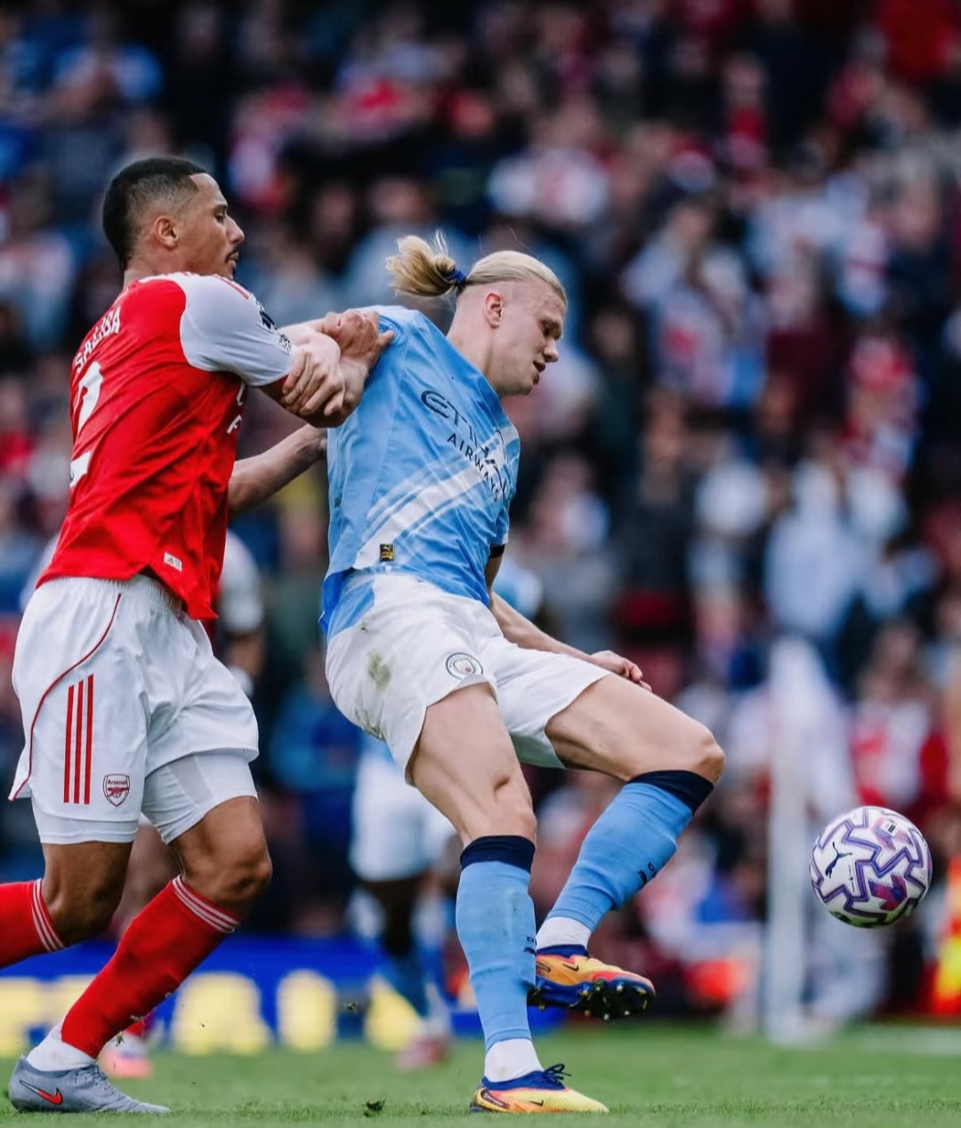 丹麦完胜阿森纳，马丁内利关键制胜