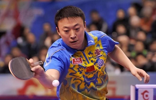 印尼队逆转德国队，马琳惊艳四座