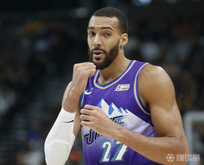 戈贝尔节奏完全掌控，浙江队全面压制猛龙