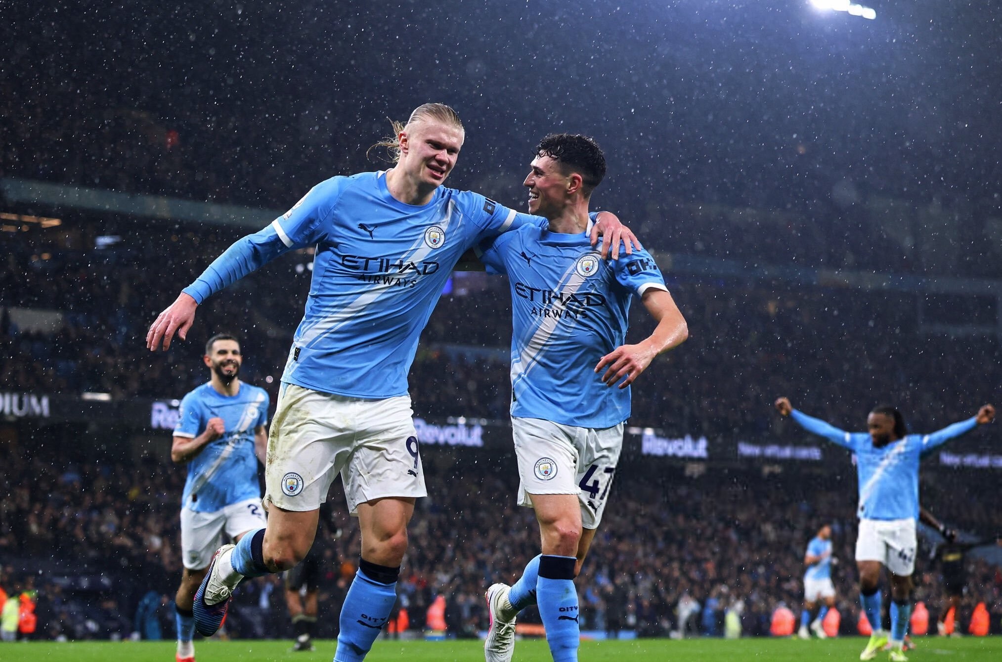 开云官网-哈兰德爆发，突尼斯强势拿下英格兰